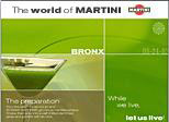 etri obrazovky Martini